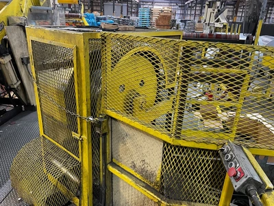 PRO-ECO 60" x .250" x 40,000Lb Pro - Eco Loop Slitting Line Slitting Lines | Midwest Machinery, LLC (5)