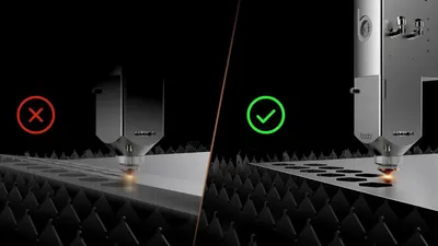 2026 BODOR I5 FIBER LASER 3 KW   SMALL FOOTPRINT  POWERFUL LASER CUTTER | Maurice Cohen (10)