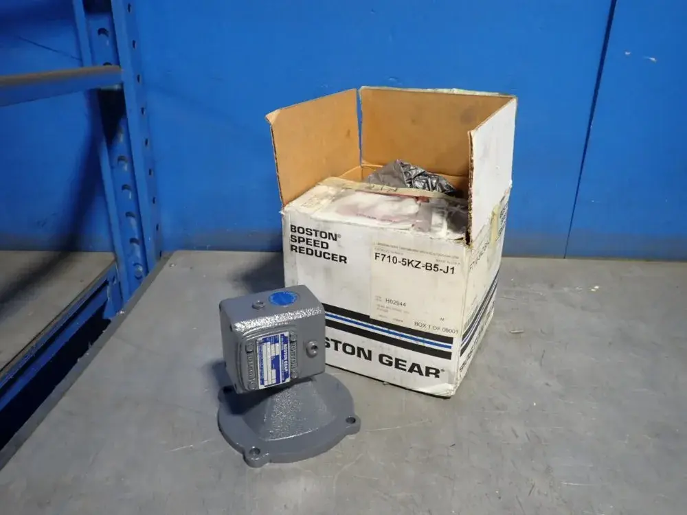 Used BOSTON GEAR F7105K2B5J1 Motors (misc) Ohio US | HGR 24 #1083867