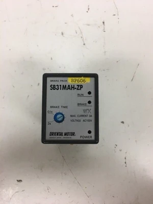 USED Oriental Motor SB31MAH-ZP