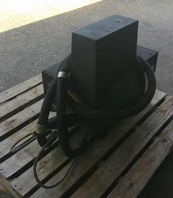SPC9334  Hot Melt Dispenser Nordson hot melt glue dispenser model 3400V- 1EAV2F