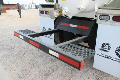 New | in-Stock 2025 MACK MD6 Septic/Sewer/Vacuum Trucks Texas US | Roll Off Truck World #1507632