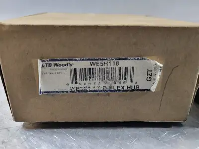 USED TB WOOD'S WE5H118