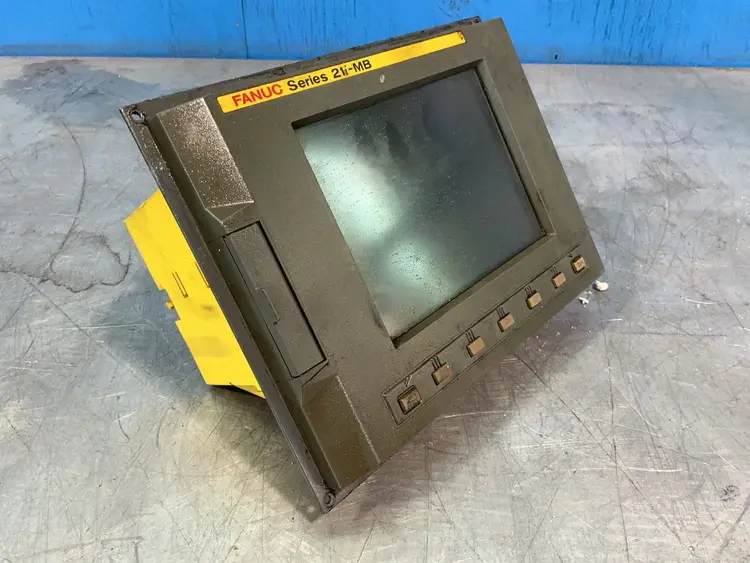 Used 2004 FANUC A02B0285B502 CNC & N/C Controls Ohio US | HGR 24 #1335210