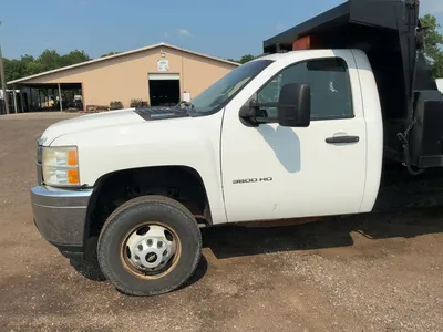 Used 2011 CHEVROLET 3500 HD Dump trucks Michigan US | Miedema Asset Management Group #1321343