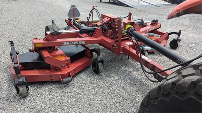 USED BUSH HOG TDM11