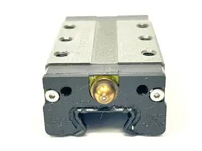 USED THK LINEAR BEARING GUIDE BLOCKS