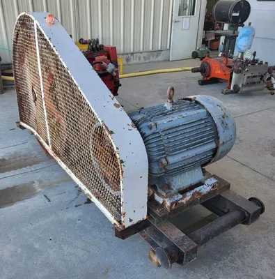 USED WHEATLEY HP-100L