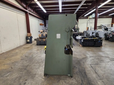 Used 1900 FJ EDWARDS 35T 80 Press Brakes Illinois US | Revelation Machinery #1360740