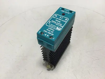 USED CONTINENTAL INDUSTRIES RSDA-660-25-1DE