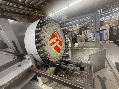 2010 HAAS VF-6TR Machining Centers, 5 Axis | Asset Exchange Corporation (13)