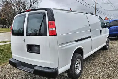 Used 2019 CHEVROLET 2500 EXPRESS CARGO VAN Vans Wisconsin US | Proxy Equipment #1385035
