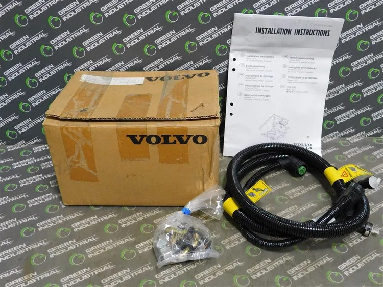 Used VOLVO 21686079 Engine Parts & Accessories | Green Industrial #668776