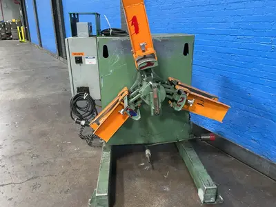 Used 2017 FEEDLEASE CORP. PR46M12 Uncoilers Ohio US | HGR 24 #1539874