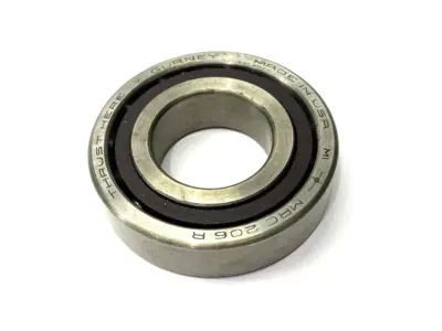Used MRC Angular Contact Bearing 30mm Bore 62mm OD 16mm Width 15° Angle Bearings Michigan US | Maverick Industrial Sales #1397879