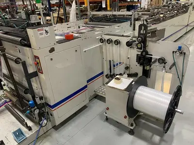 USED 2010 MAMATA VEGA-820-PLUS