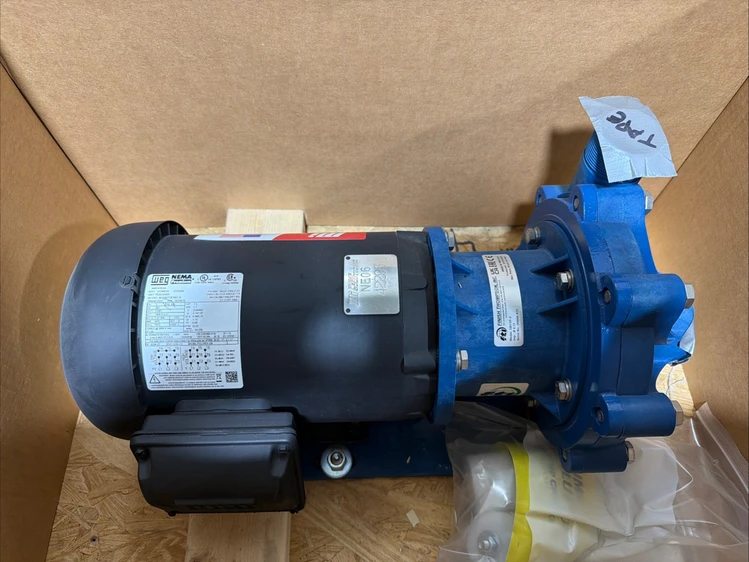 New | in-Stock Finish Thompson DB11P-3 Centrifugal Pumps Indiana US | J&J Industrial Supply #972338