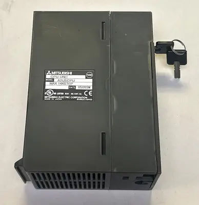 Used MITSUBISHI A2USCPU PLC Processors | Surplus Asset Holdings #1226854