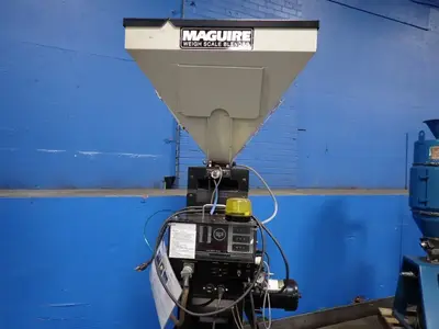 Used MAGUIRE PRODUCTS INC WSB420 Misc Plastics Equipment Ohio US | HGR 24 #862691