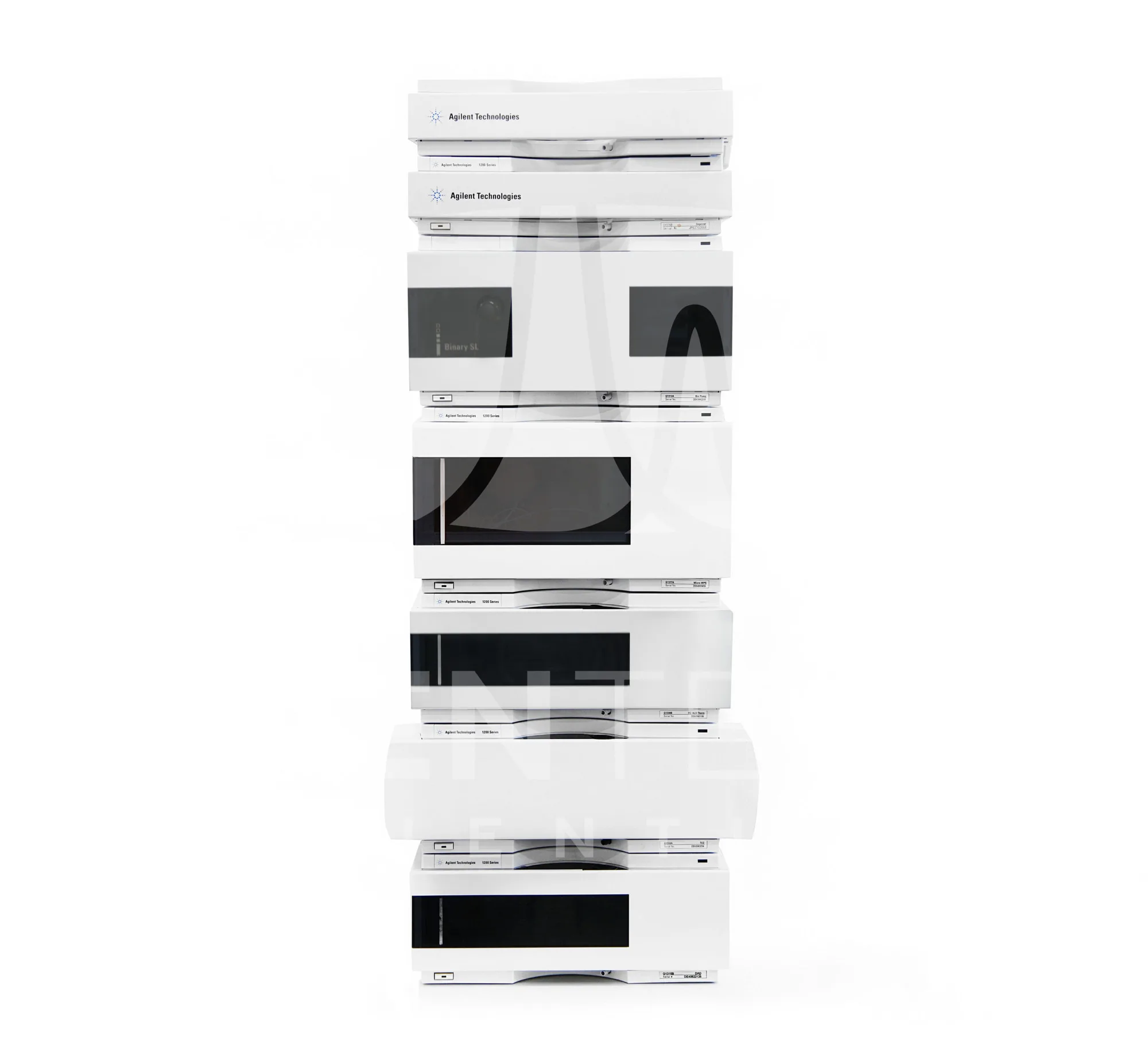 Used AGILENT TECHNOLOGIES 1200 HPLC Systems New York US | GenTech Scientific #1447296