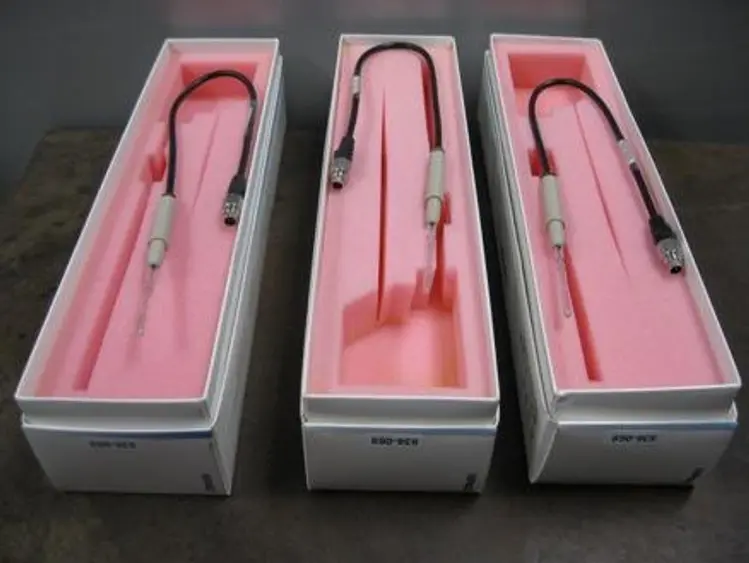 Used HERZOG V201/115 Thermocouples Texas US | Bamko Surplus Process Equipment #932732