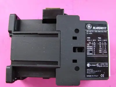 USED GENERAL ELECTRIC / GE RL4RD031T