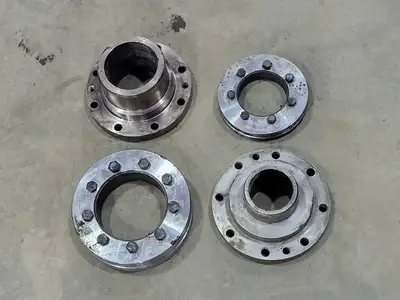 USED MAGNADRIVE 16.5