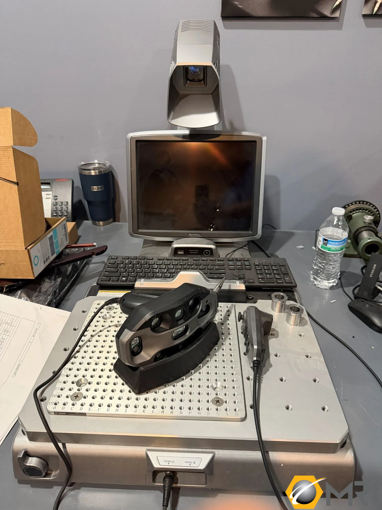 Keyence XM-C1000 Portable Coordinate Measuring Machine
