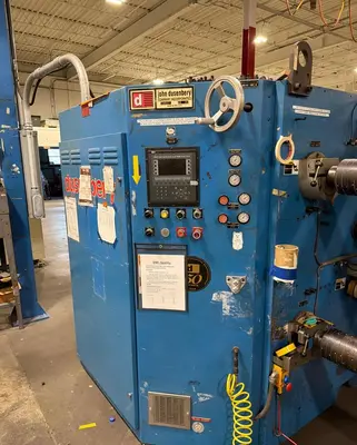Used DUSENBERY 835-24 Winders & Rewinders (Paper) Pennsylvania US | Global Equipment International, LLC #1249040