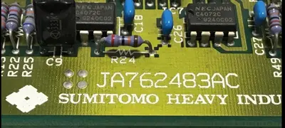 Used SUMITOMO JA762483AC Circuit Boards Michigan US | Ideal Machinery #1260182