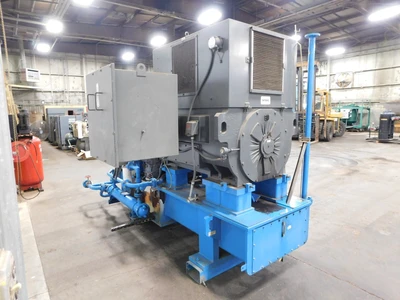 Used FS Elliott NA Centrifugal Air Compressors Ohio US | Equipment Recovery Corp. #1331540