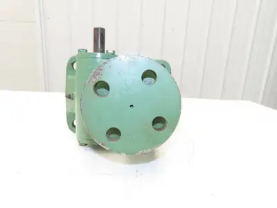 Duff-Norton M9005-15R Worm Gear Actuator 15" Stroke Screw Jack
