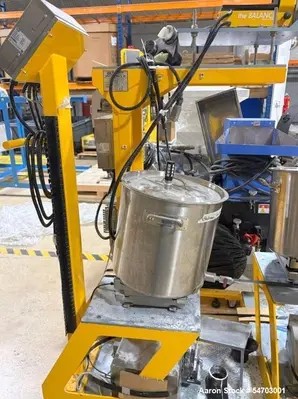 Used _UNKNOWN_ LTEM26-44 Extruders Illinois US | Aaron Equipment #1545198