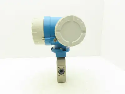 Endress+Hauser 50H15-A00A1RA0BAAA Promag 50 1/2" Flow Tube Meter Transmitter