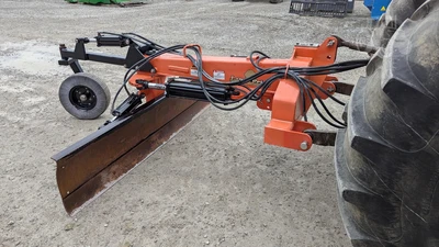USED LAND PRIDE RBT4596
