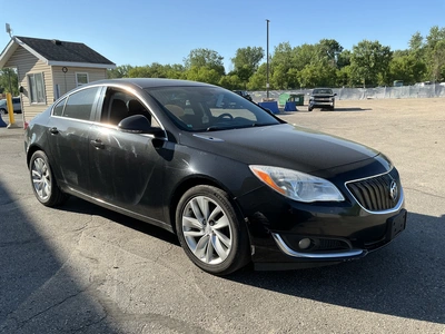 Used 2015 BUICK REGAL Sedans Michigan US | Miedema Asset Management Group #1308141