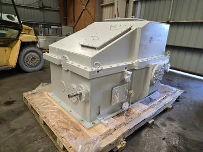 NEW B&P LITTLEFORD 60/6 GIMBAL DRIVE UNIT