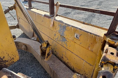 Used 2011 KOMATSU D65EX-16 Crawler Dozers California US | Mittry Construction #1363457