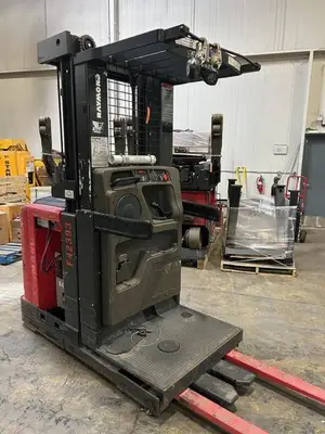 Used 2013 RAYMOND 540OPC30TT Misc Forklifts Illinois US | Somerset Equipment Sales #1543061