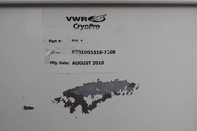 USED VWR BR-1