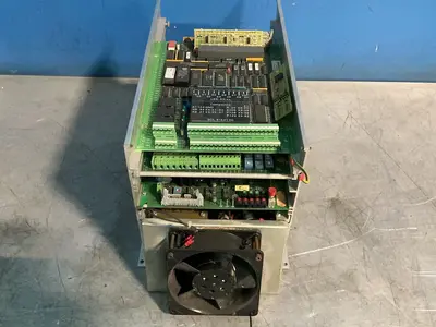 Used RELIANCE ELECTRIC SR8512 Servo Drives Ohio US | HGR 24 #1335360