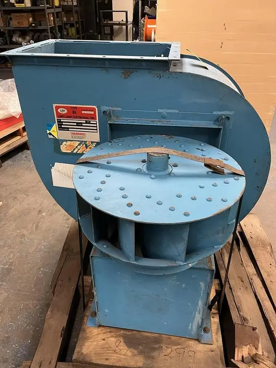 Used BUFFALO FORGE 400 Miscellaneous Equipment (Electrical & Power) Ohio US | Surplus Asset Holdings #1209816