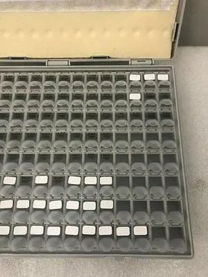 CAPACITOR SUPERKIT  C0402-70