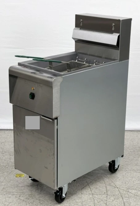 171-0153 40 lbs. Electric Fryer