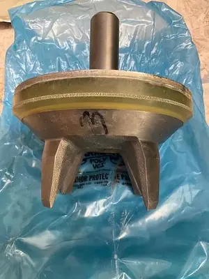 National Oilwell Mission Polyurethane Pump Valve PN 1560965