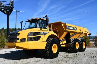 Used 2022 VOLVO A40G Articulated Dump Trucks South Carolina US | BTM Machinery #1354451