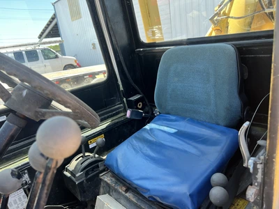 Used 1998 GROVE RT58D Mobile Cranes Louisiana US | Proxy Equipment #1377642