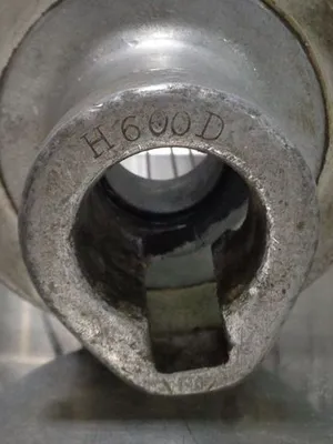 Used HOBART H600D Mixer Attachments & Accessories California US | BakeryEquipment.com #1555109