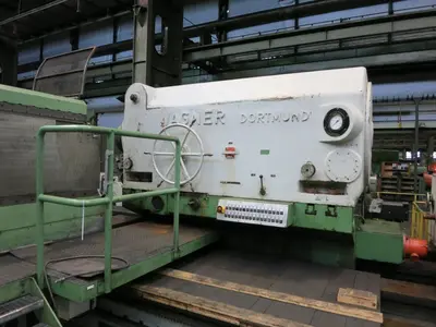 Used _UNKNOWN_ _UNKNOWN_ Roll Lathes NL | Harry Vraets Machinery B.V. #1231516