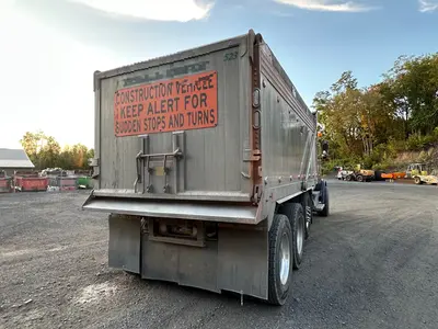 Used 2019 PETERBILT 389L Dump trucks Pennsylvania US | Proxy Equipment #1378471